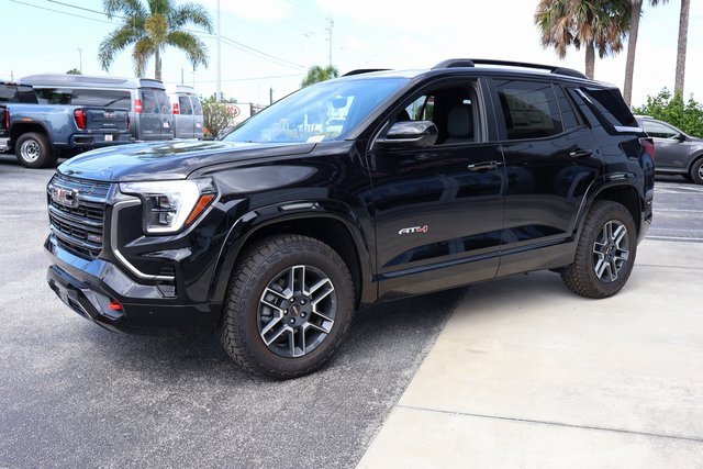 2026 Gmc Terrain AT4 photo 4