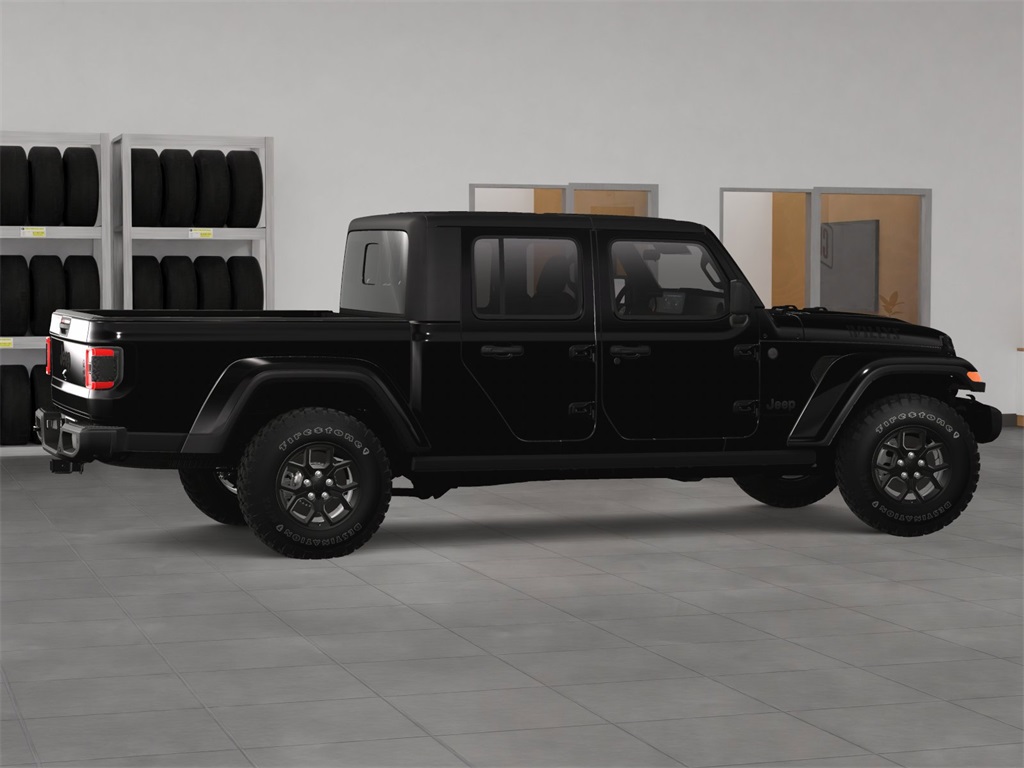 2025 Jeep Gladiator Willys photo 6