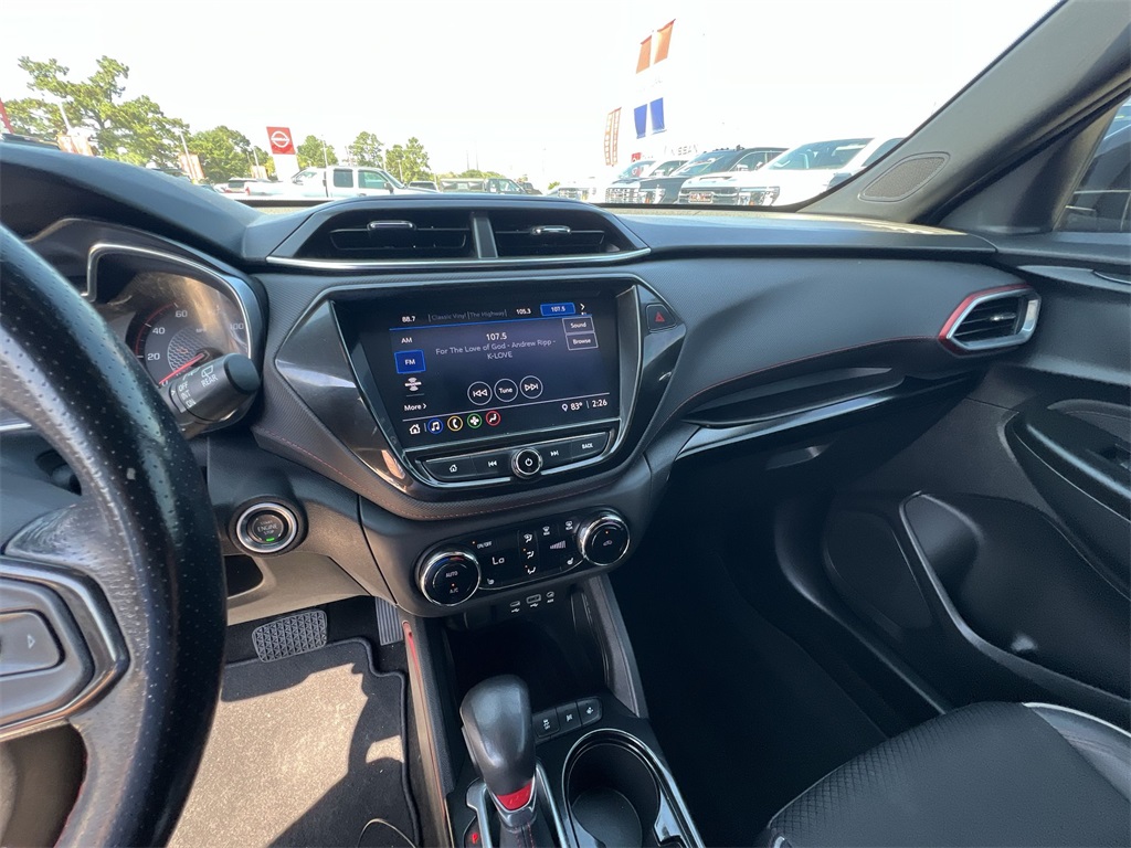 2021 Chevrolet Trailblazer RS photo 25