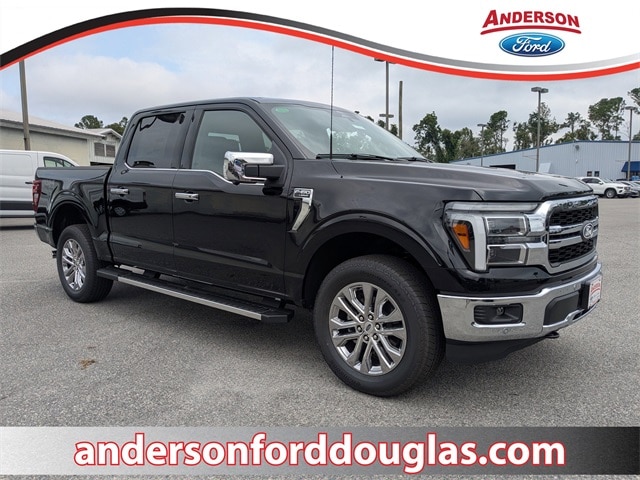 2025 Ford F-150 Lariat's photo