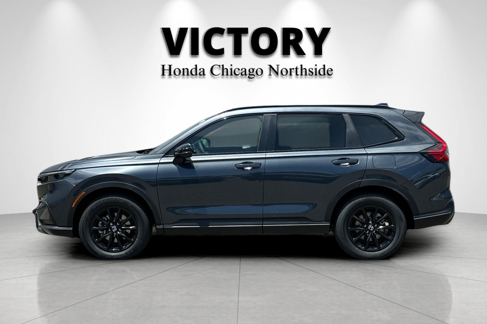2026 Honda CR-V Hybrid Sport photo 2