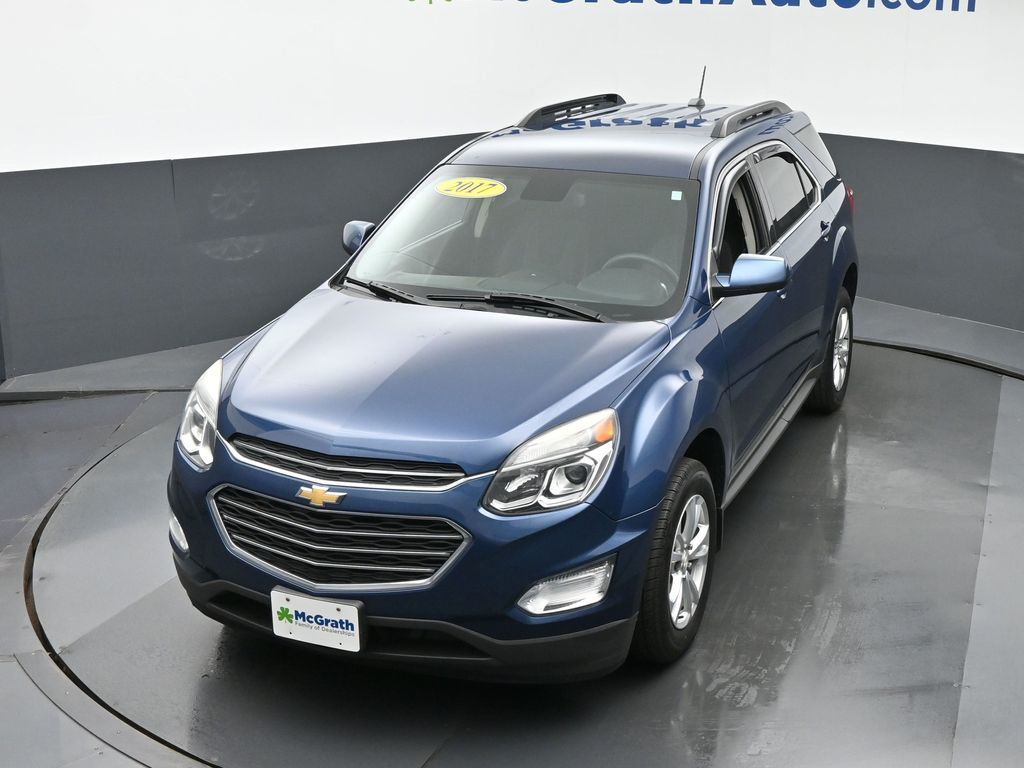 2017 Chevrolet Equinox LT photo 18