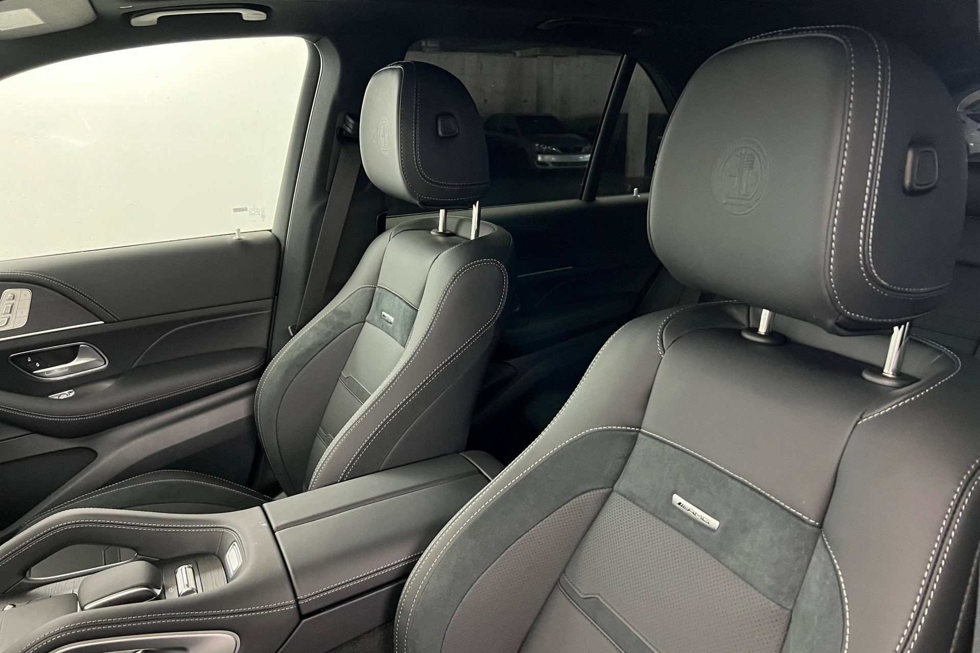 2026 Mercedes Benz GLE AMG 53 4MATIC photo 16