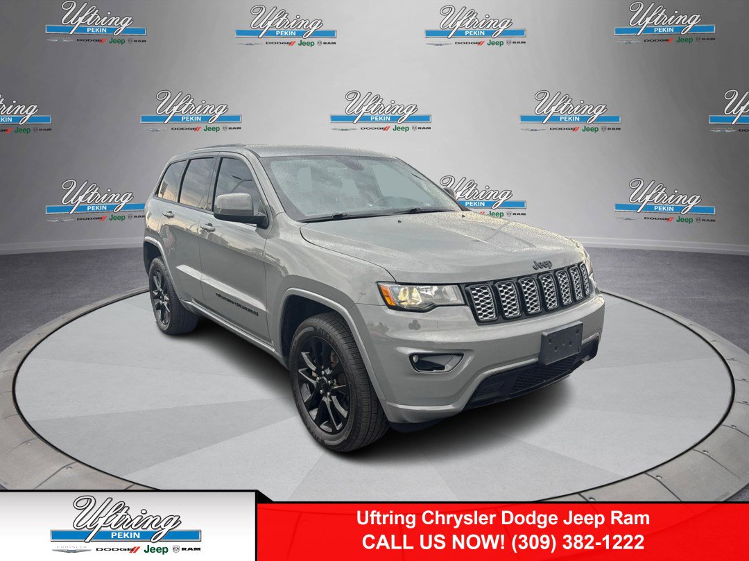 2022 Jeep Grand Cherokee WK Laredo X's photo