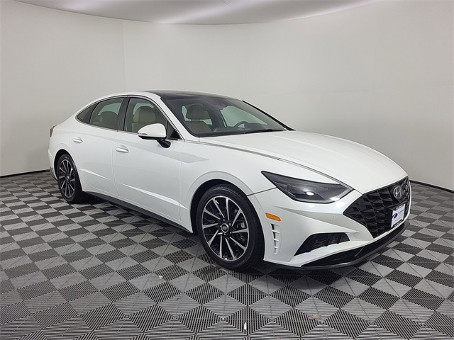 2021 Hyundai Sonata Limited photo 2
