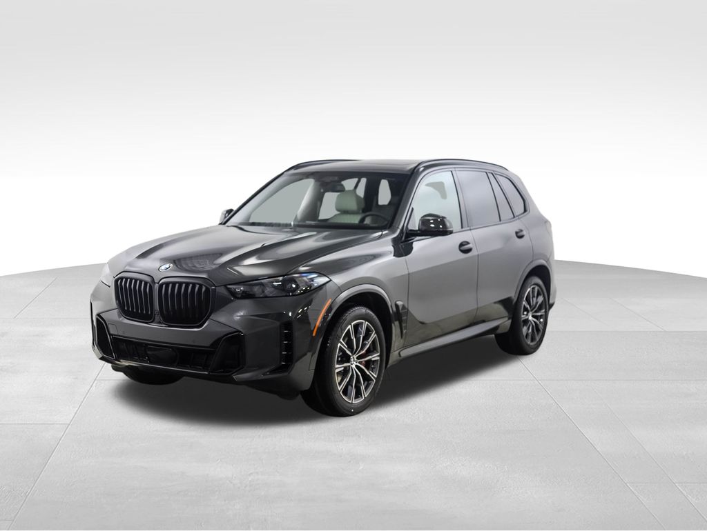 2026 BMW X5 40i's photo