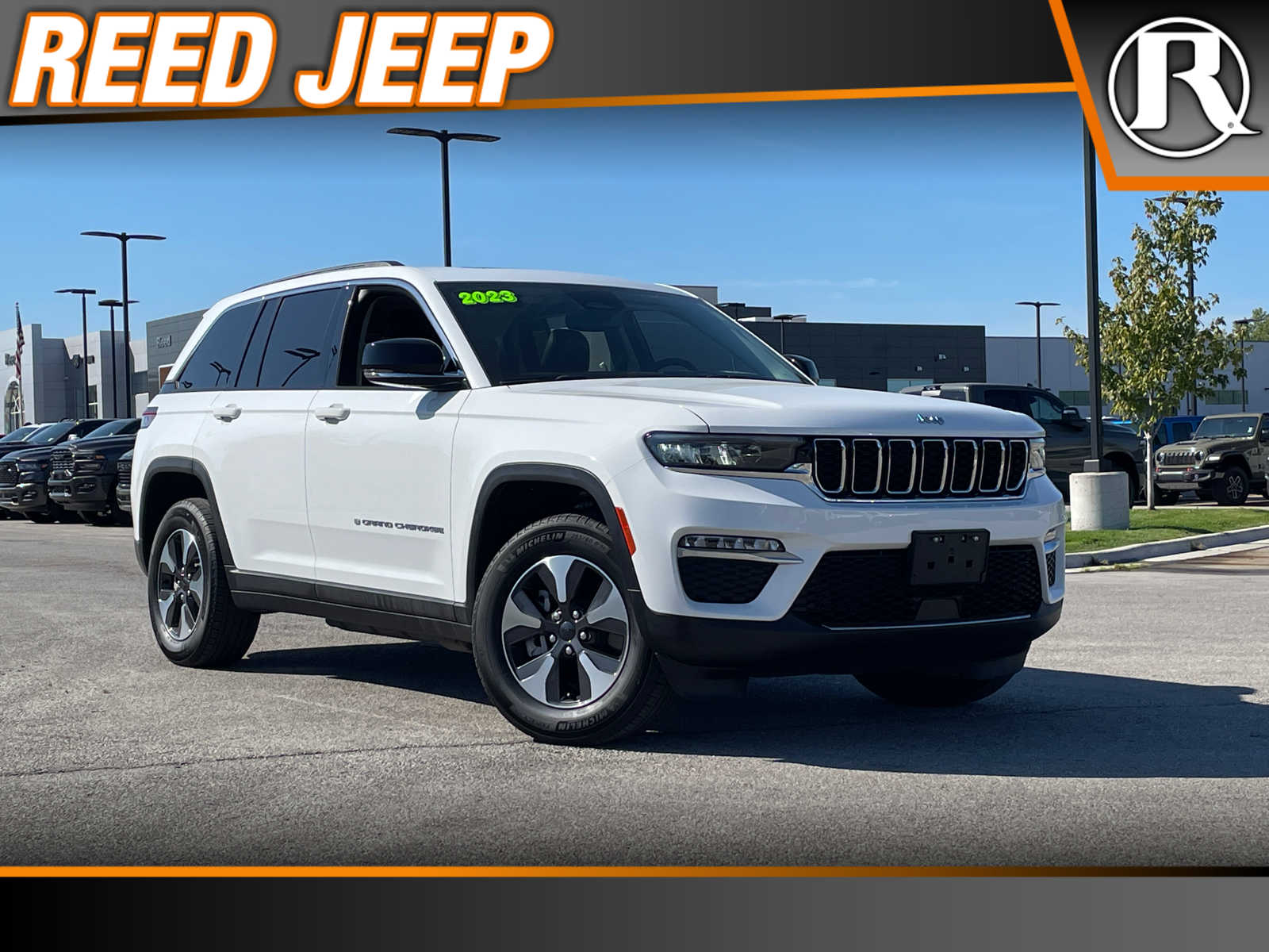 2023 Jeep Grand Cherokee