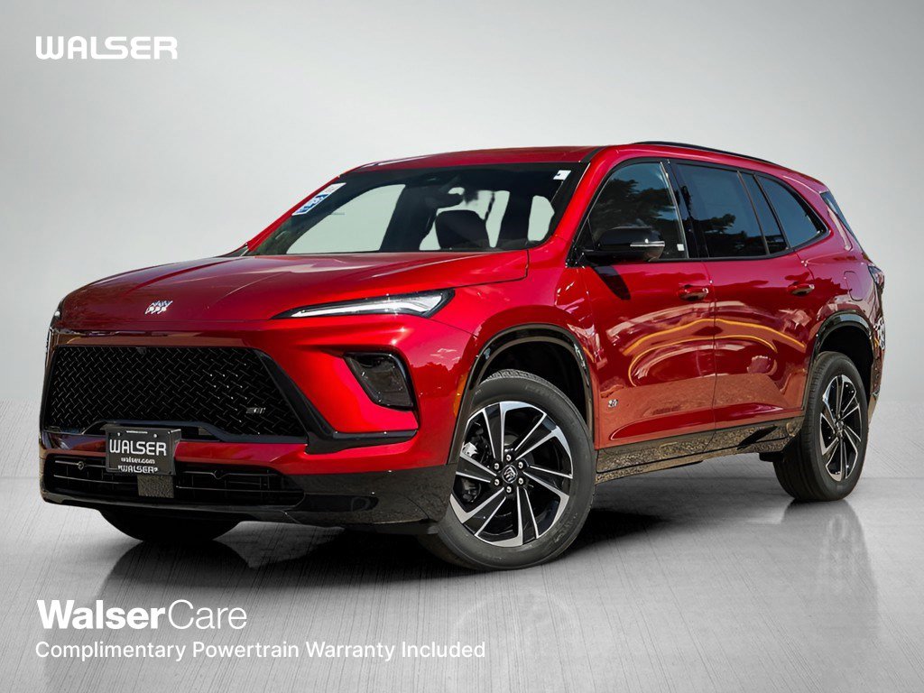 2026 Buick Enclave Sport Touring's photo