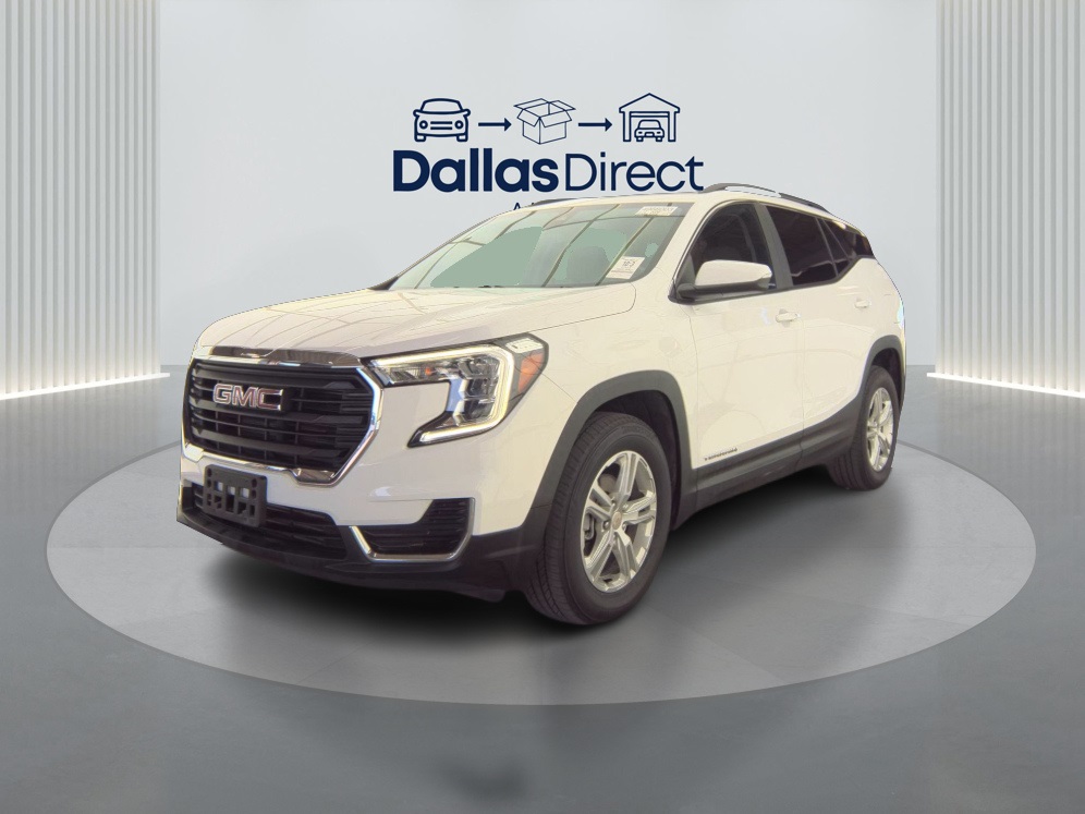 2023 Gmc Terrain SLE photo 3