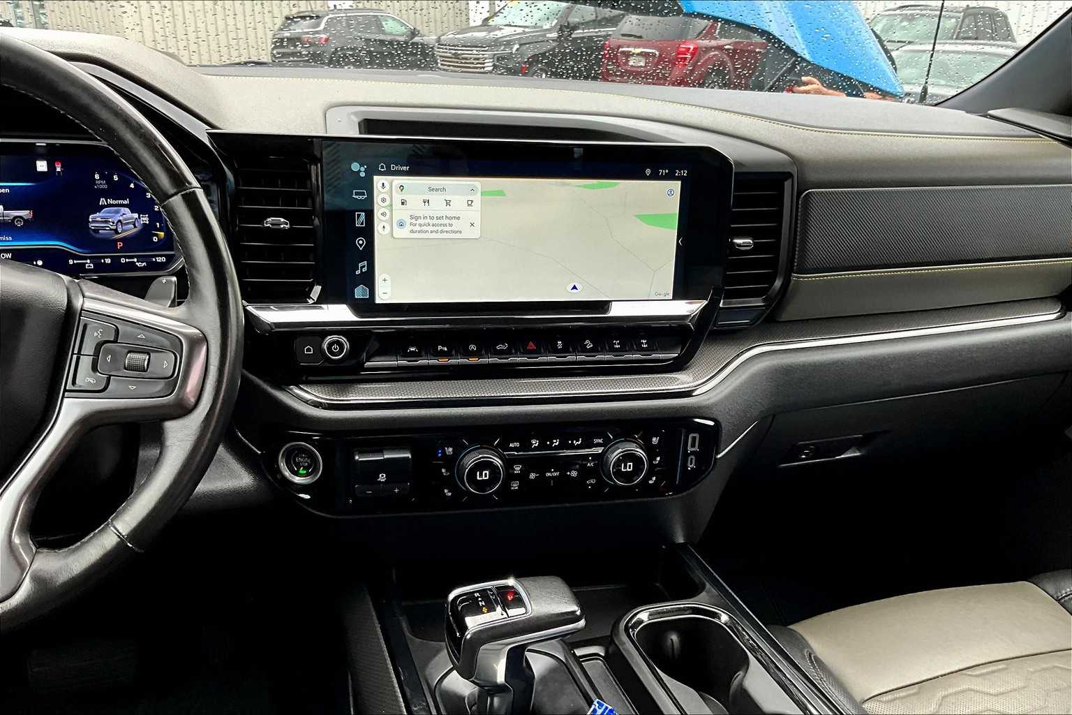 2022 Chevrolet Silverado 1500 ZR2 photo 17
