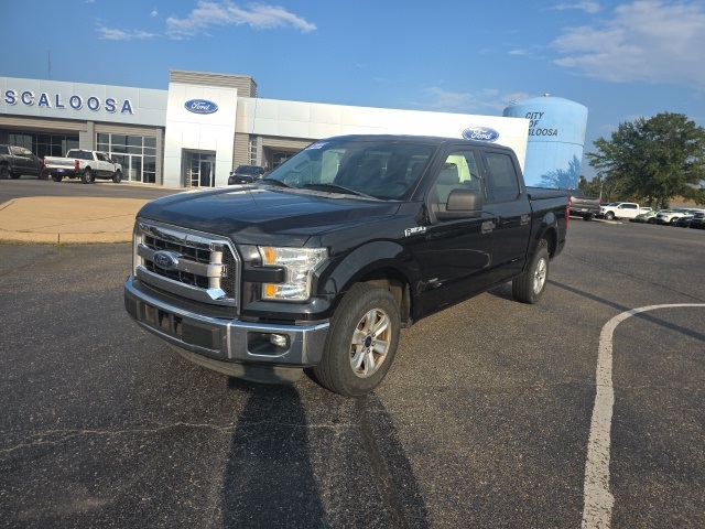 2015 Ford F-150 XLT photo 6