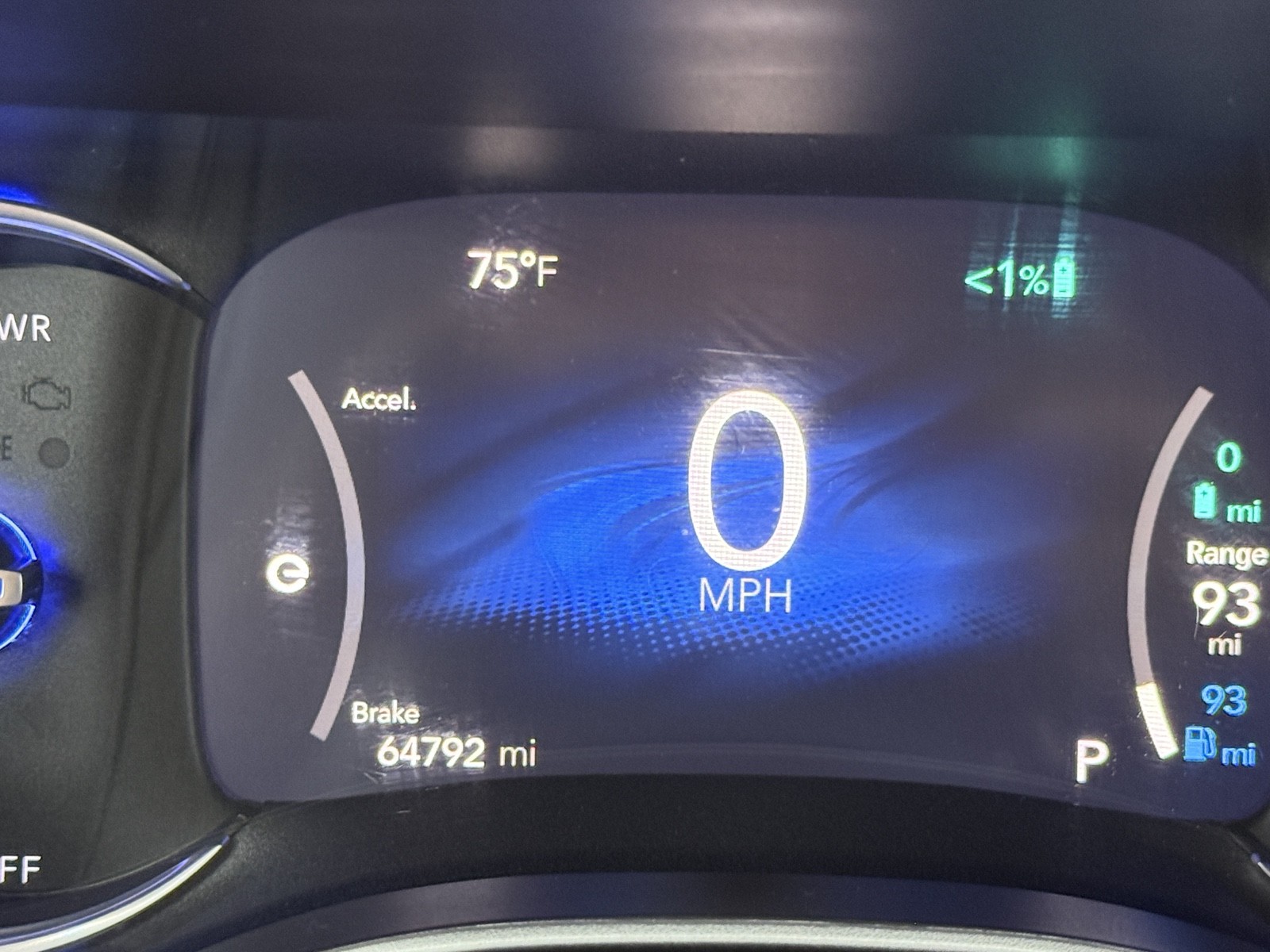 2021 Chrysler Pacifica Hybrid Touring L photo 24