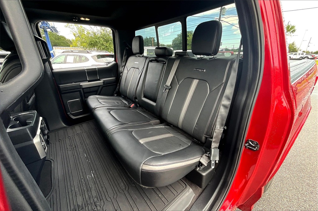 2020 Ford F-150 Platinum photo 23