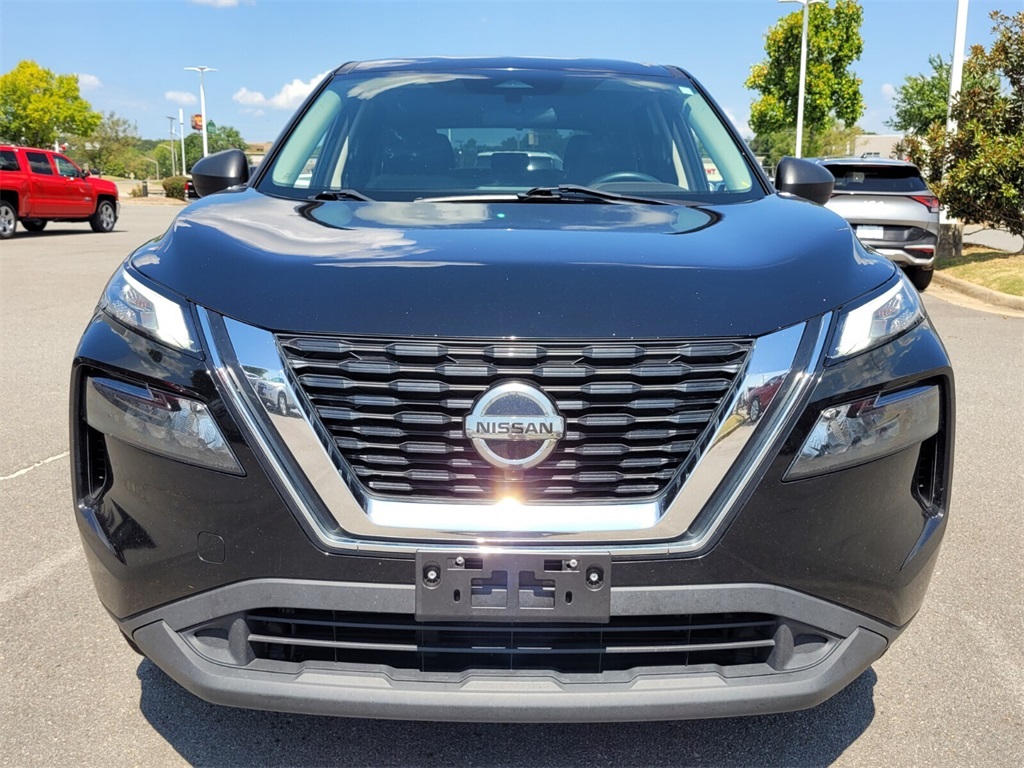 2021 Nissan Rogue S photo 14