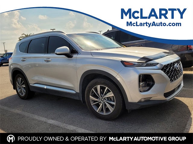 2019 Hyundai Santa Fe