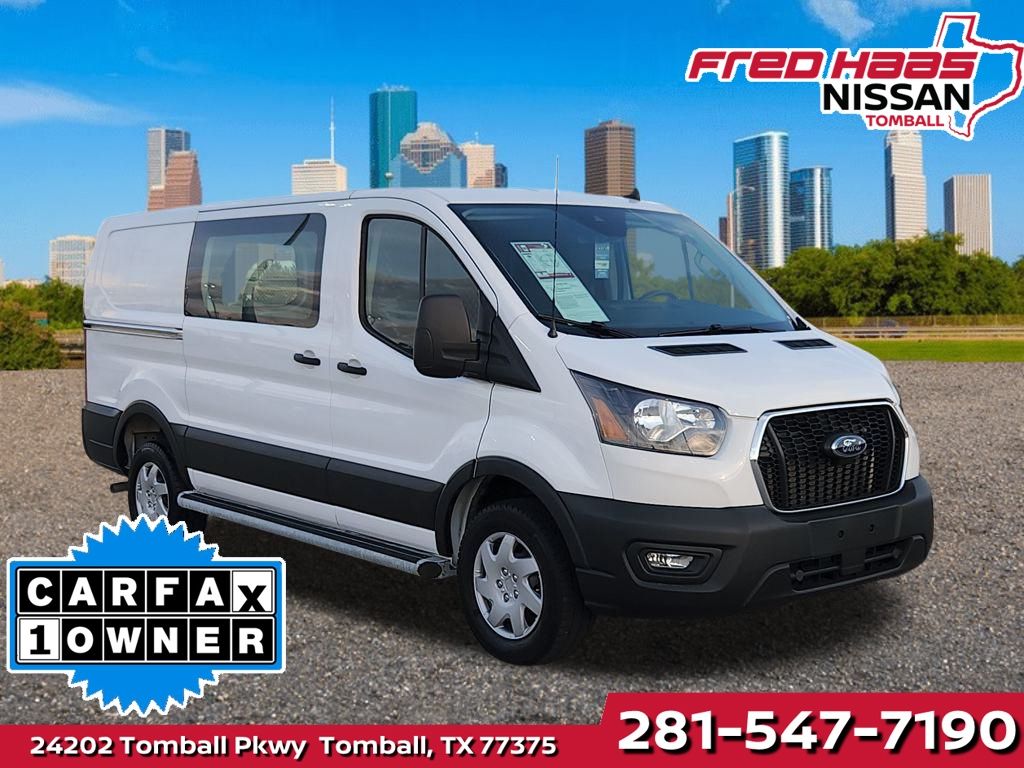2024 Ford Transit Van Base's photo