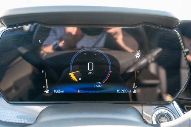 2024 Chevrolet Trax ACTIV photo 14