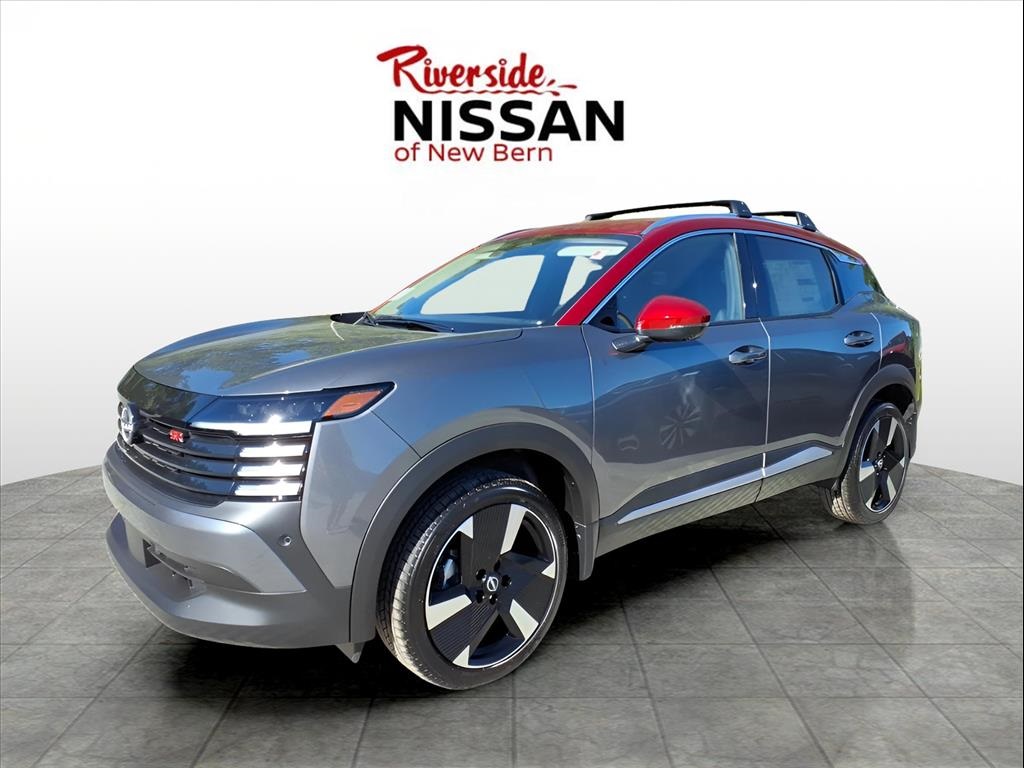 2026 Nissan Kicks SR photo 4
