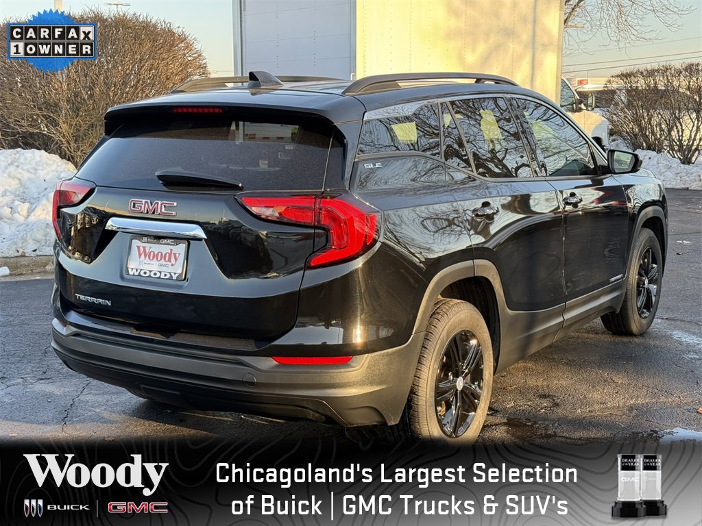 2020 GMC TERRAIN - Image 7