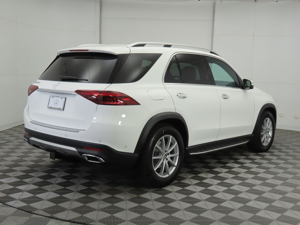 2025 Mercedes Benz GLE 350 4MATIC photo 3