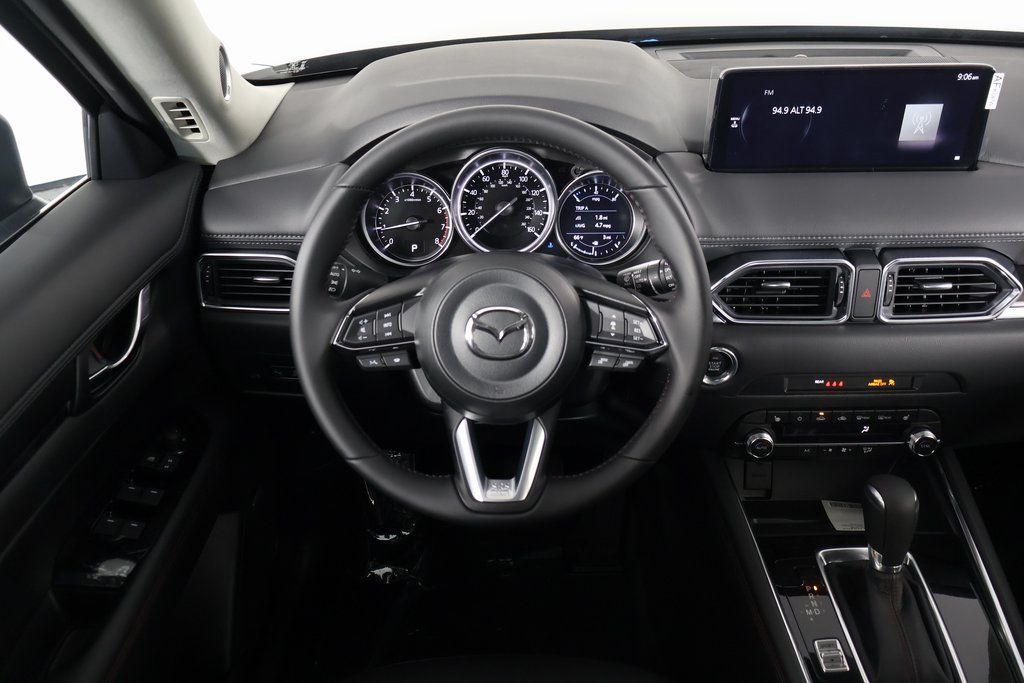 2025 Mazda CX-5 2.5 S Carbon photo 3