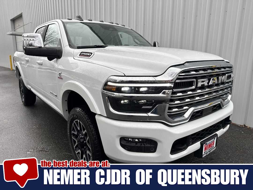 2025 RAM Ram 2500 Pickup Limited's photo