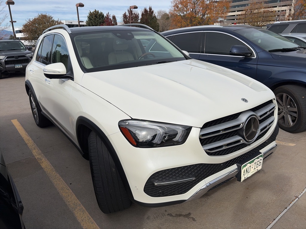 2021 Mercedes Benz GLE 350 4MATIC photo 2