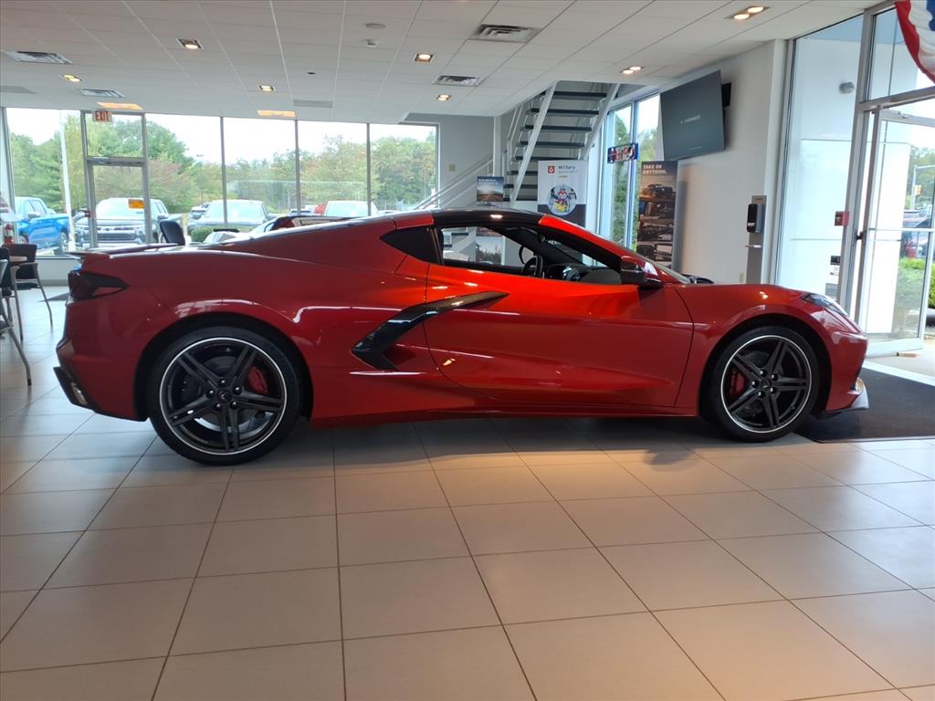 2026 Chevrolet Corvette Stingray 1LT photo 2