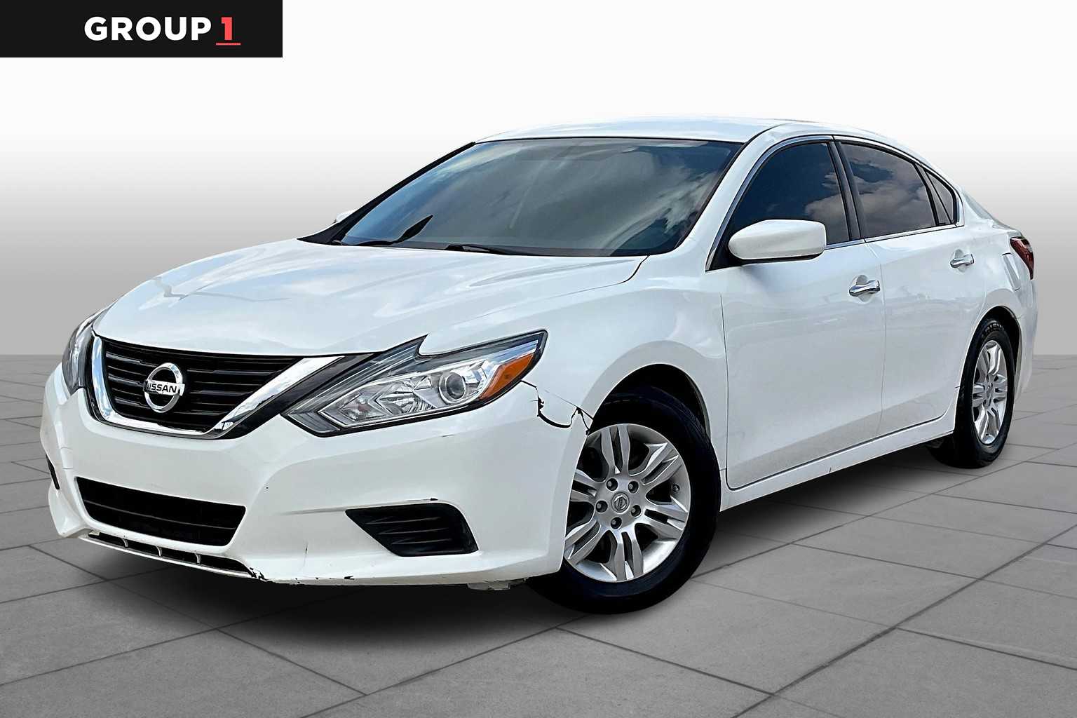 2018 Nissan Altima