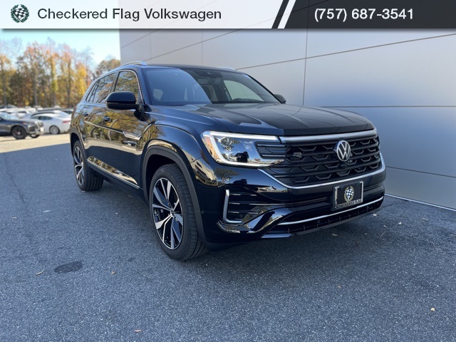 2026 Volkswagen Atlas Cross Sport SEL Premium R-LINE's photo