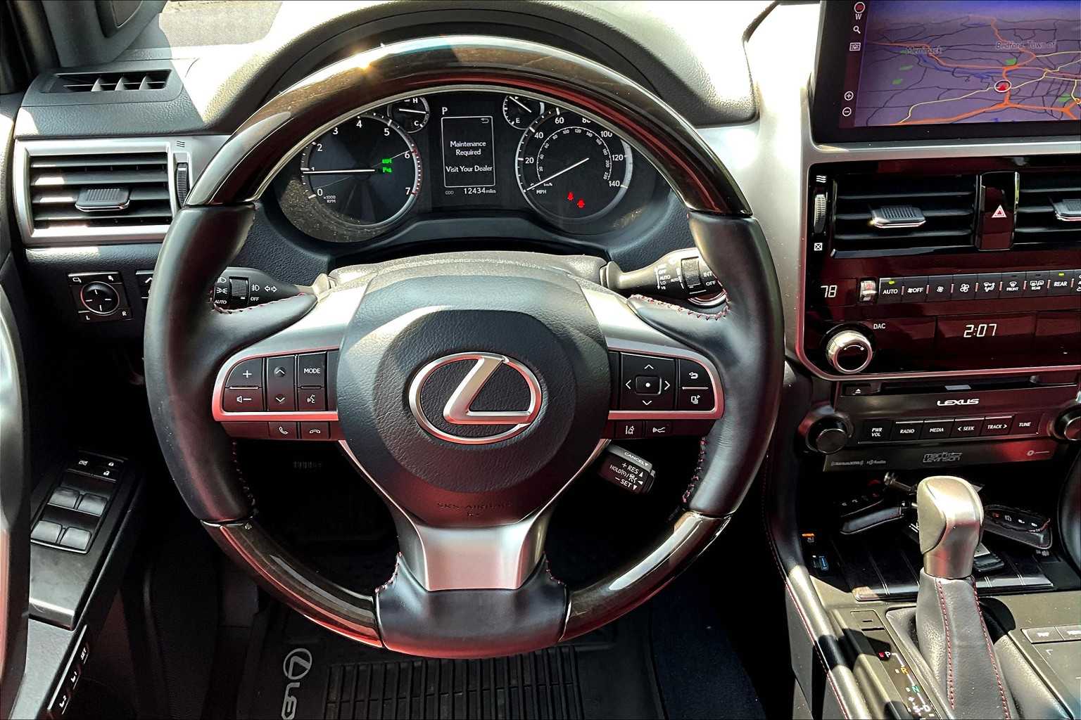2022 Lexus GX 460 Premium photo 5