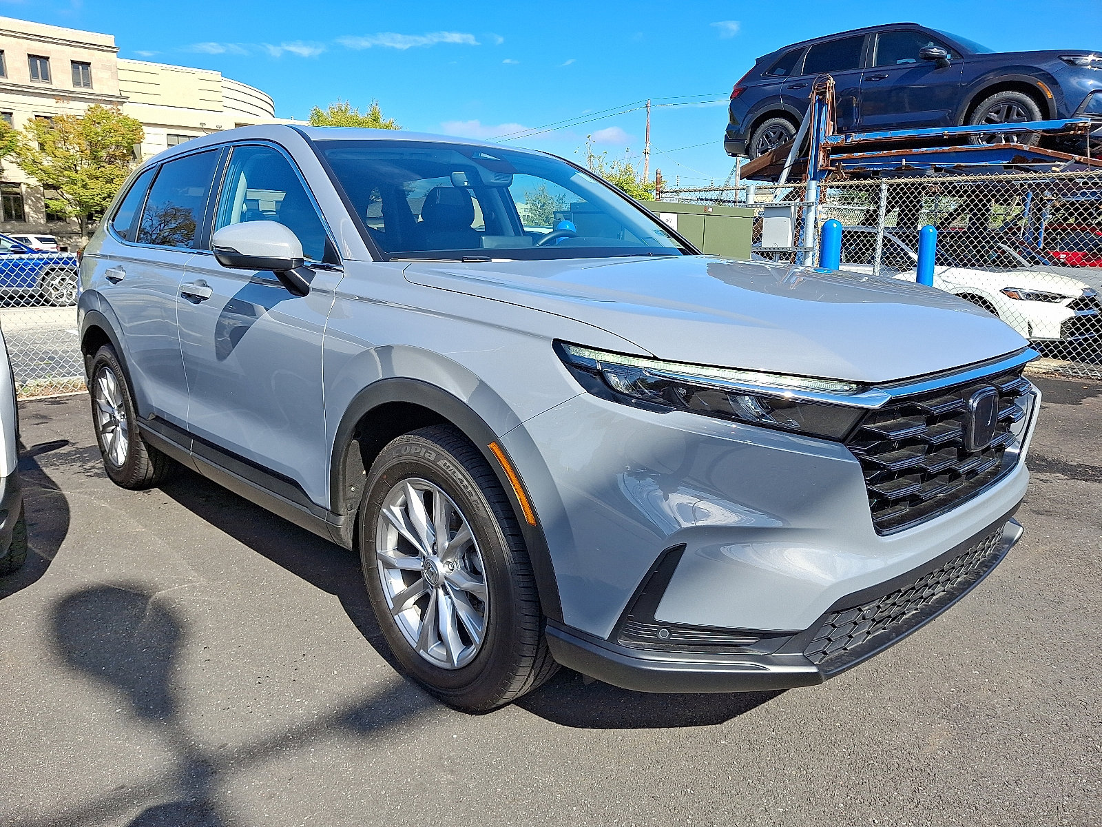 2025 Honda CR-V EX-L photo 2