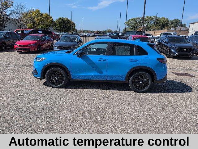 2026 Honda HR-V Sport photo 2