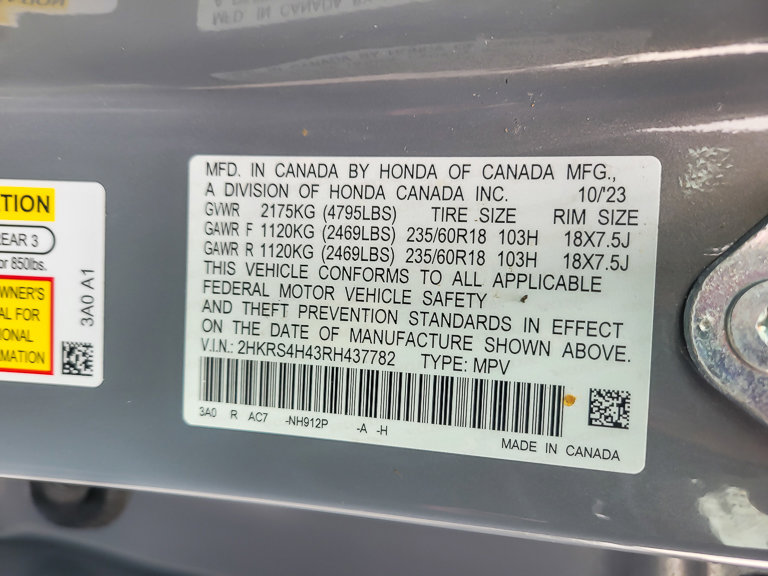 2024 HONDA CR-V - Image 22