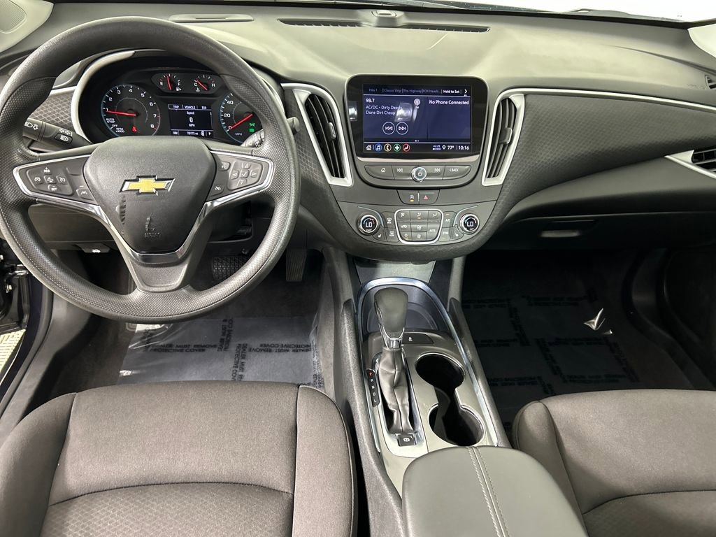 2023 Chevrolet Malibu 1LT photo 24