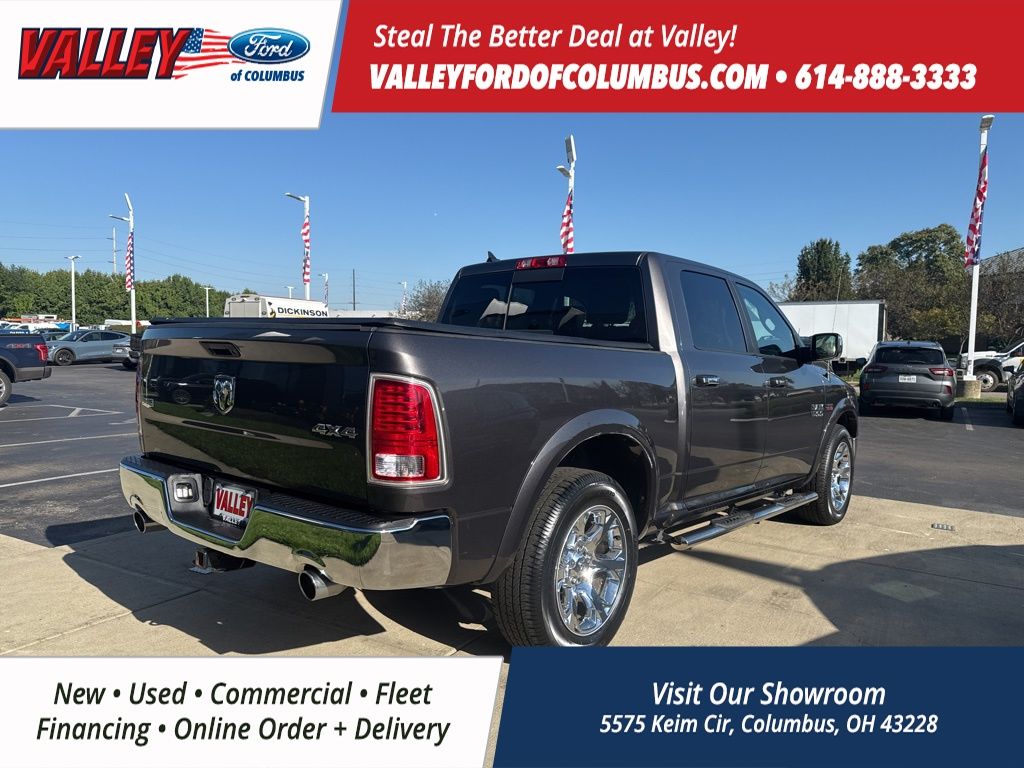 2015 Ram 1500 Laramie photo 3