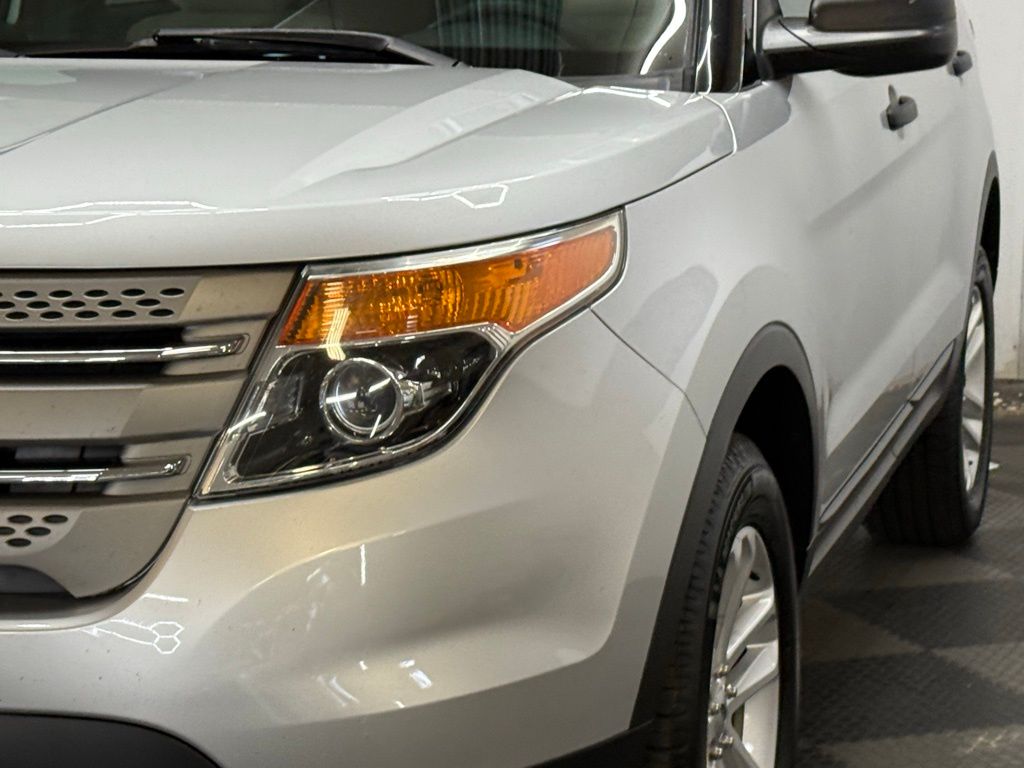 2015 Ford Explorer Base photo 4