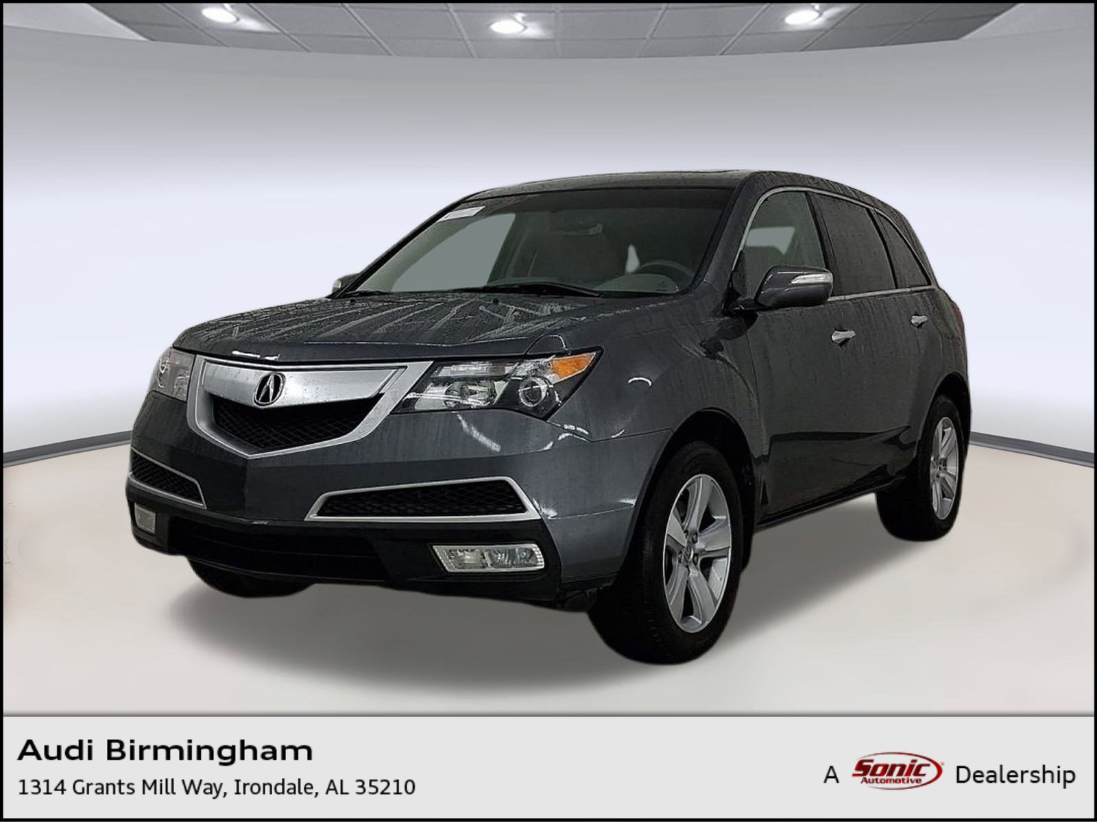 2011 Acura MDX Technology Package