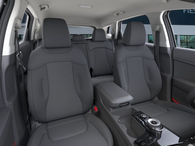 New 2025 Fusion Black Kia LX image 15