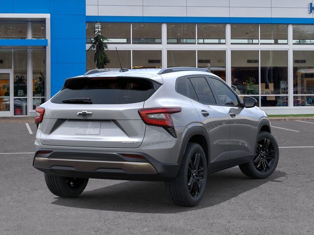 2025 Chevrolet Trax ACTIV photo 3