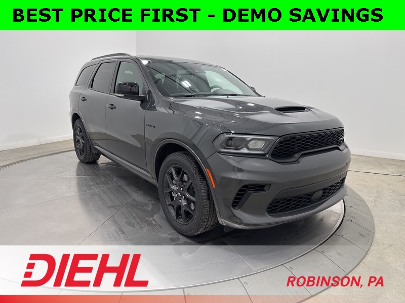 2026 Dodge Durango GT HEMI Plus V8