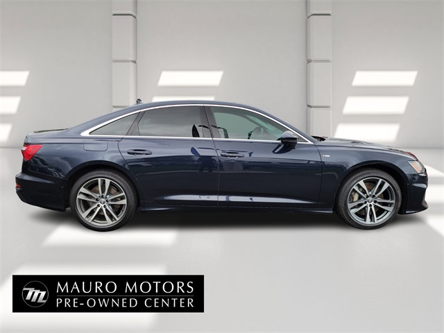 Used 2019 Audi A6 Premium Plus with VIN WAUL2AF24KN062641 for sale in North Haven, CT