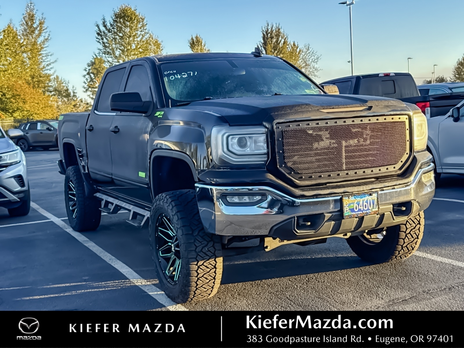2017 GMC Sierra 1500