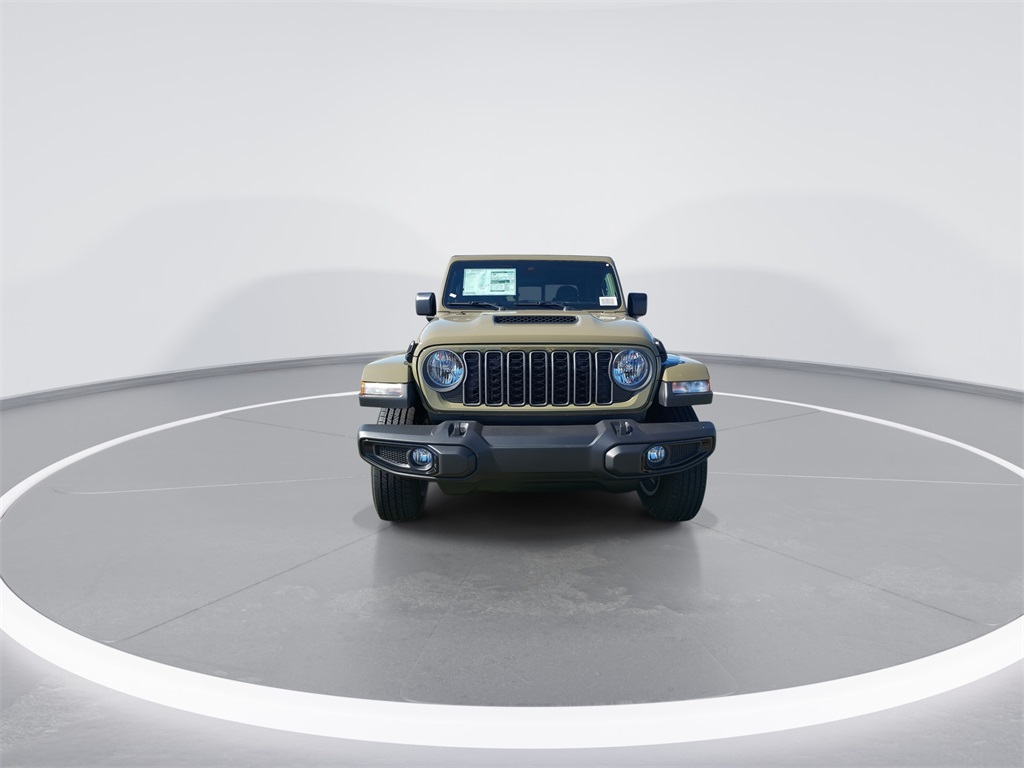 2025 Jeep Gladiator Sport S photo 3