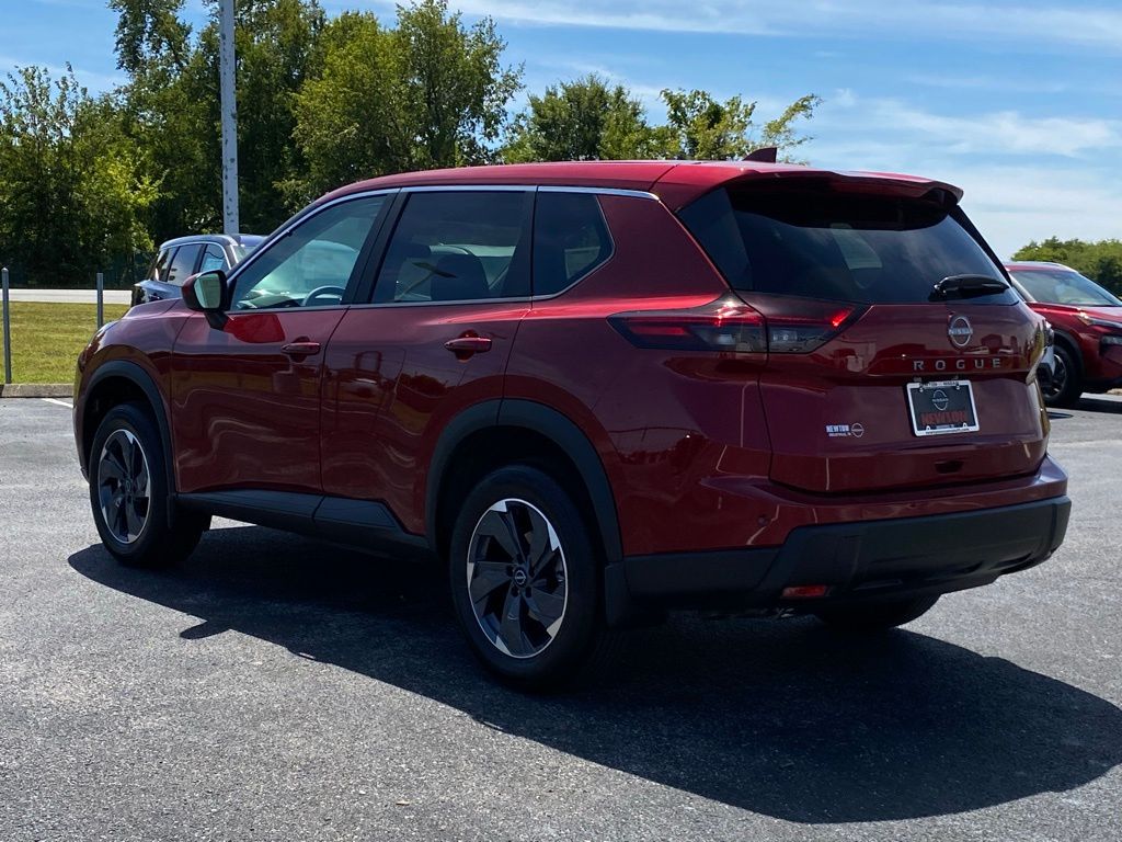 2026 Nissan Rogue SV photo 3