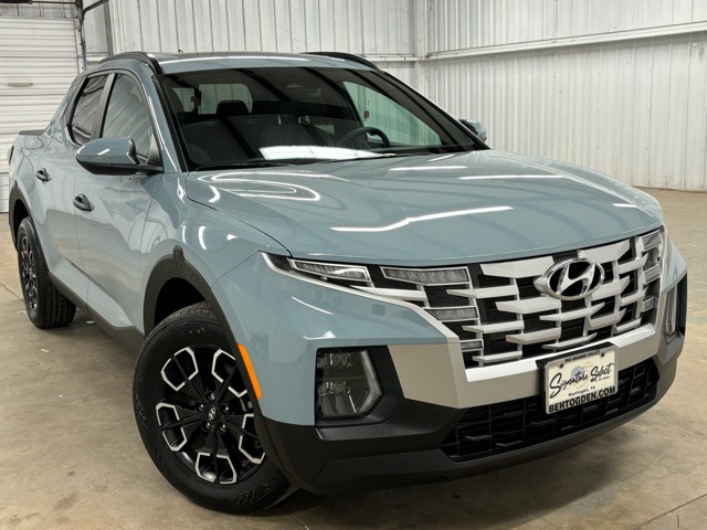 2024 Hyundai Santa Cruz SEL's photo