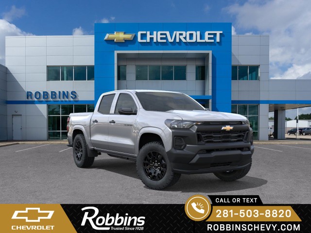 2026 Chevrolet Colorado