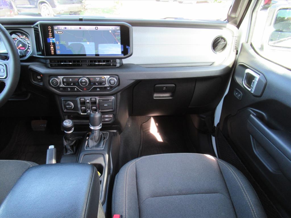 2024 Jeep Gladiator Sport S photo 15
