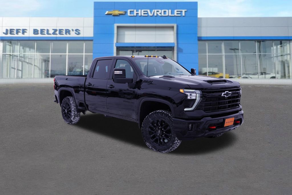 2026 Chevrolet Silverado 2500HD LTZ's photo