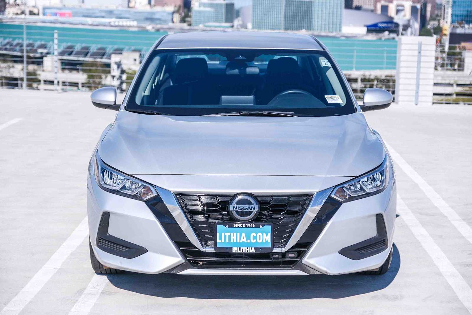 2023 Nissan Sentra SV photo 2